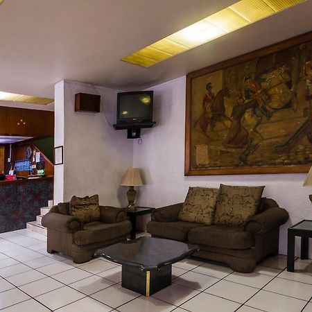Hotel Canada, Guadalajara Zewnętrze zdjęcie