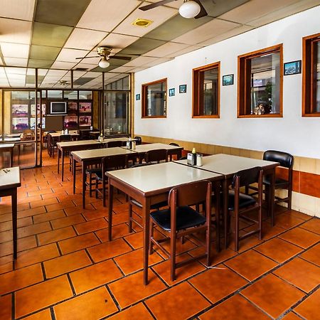 Hotel Canada, Guadalajara Zewnętrze zdjęcie