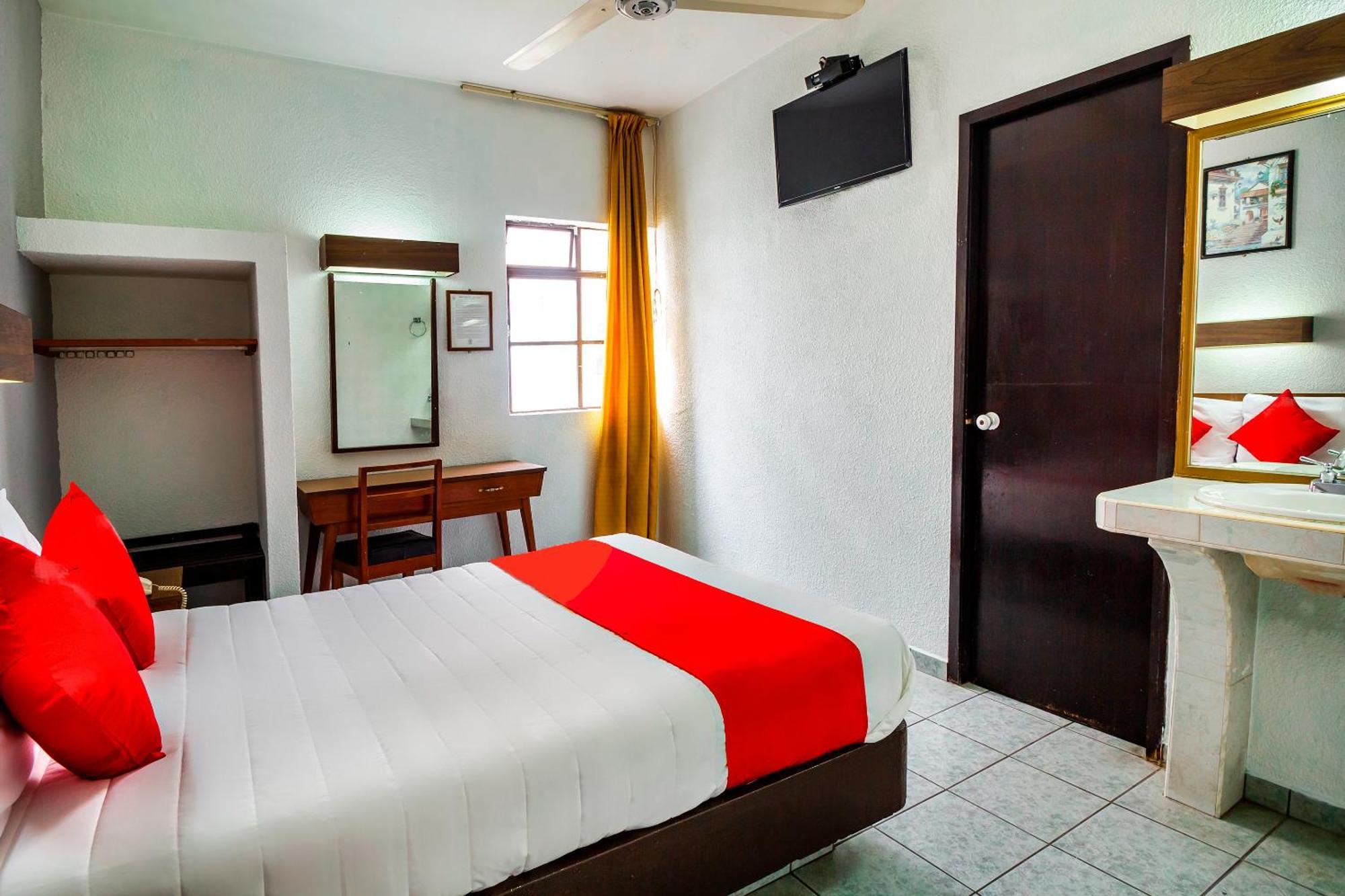 Hotel Canada, Guadalajara Zewnętrze zdjęcie