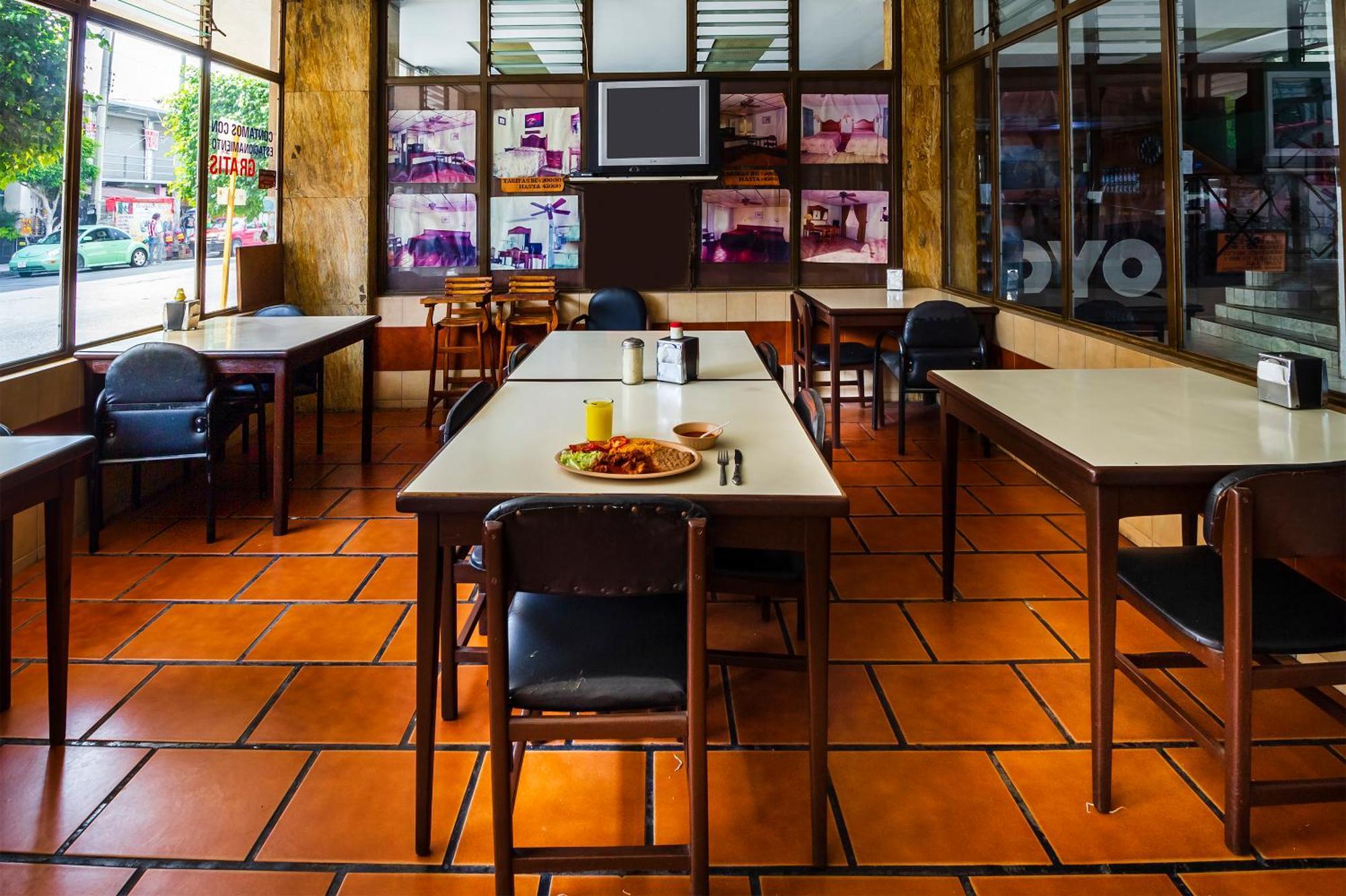 Hotel Canada, Guadalajara Zewnętrze zdjęcie