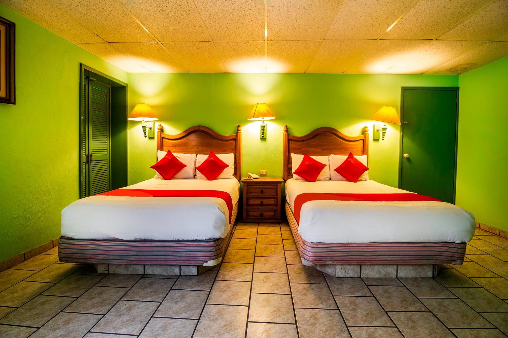 Hotel Canada, Guadalajara Zewnętrze zdjęcie